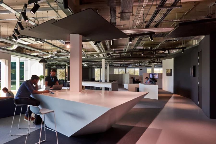 Trends in Office Design for 2022 1