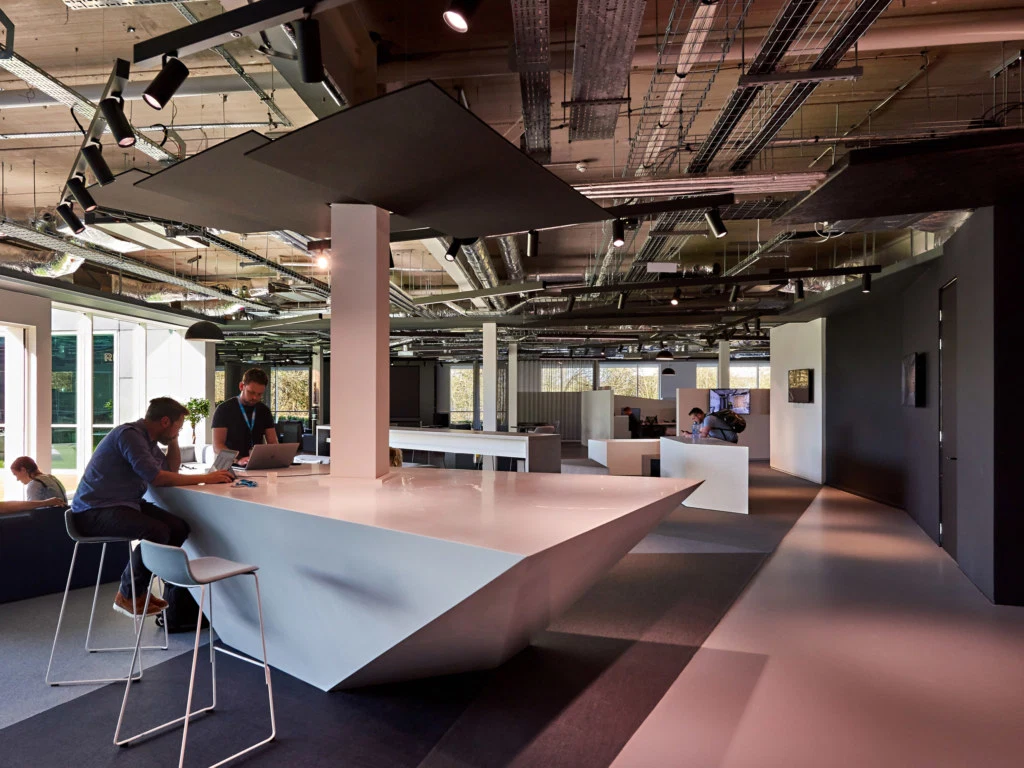 Trends in Office Design for 2022 1