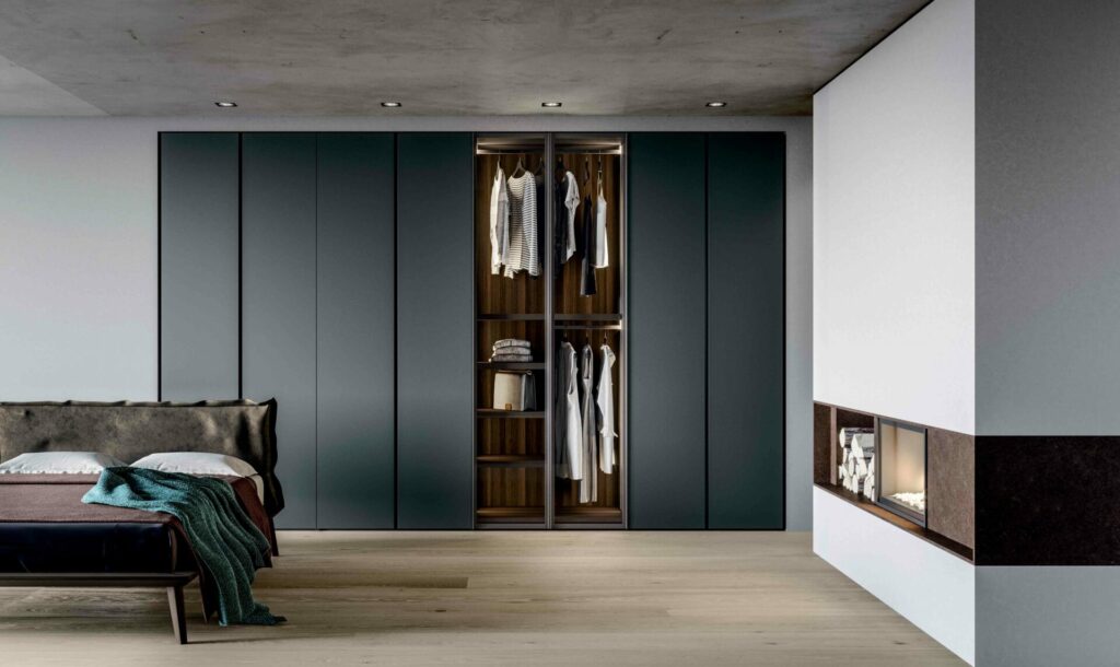 Rooms and wardrobes 2