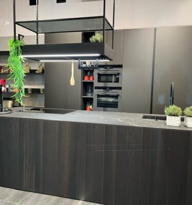Cucina con Isola Doimo Cucine D12