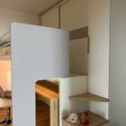 Cameretta con soppalco Doimo Cityline all in one 4
