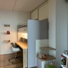 Cameretta con soppalco Doimo Cityline all in one 3