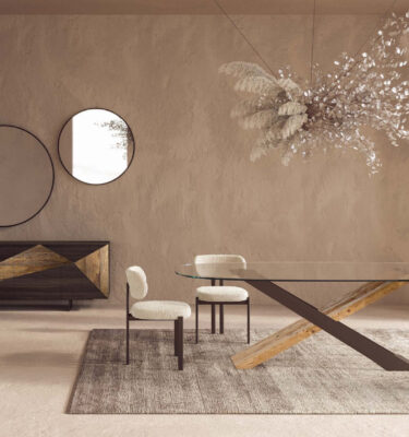 Nature Design Tavolo X