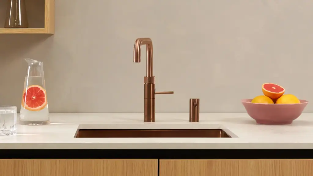 Quooker: il rubinetto che rivoluziona la cucina moderna 2