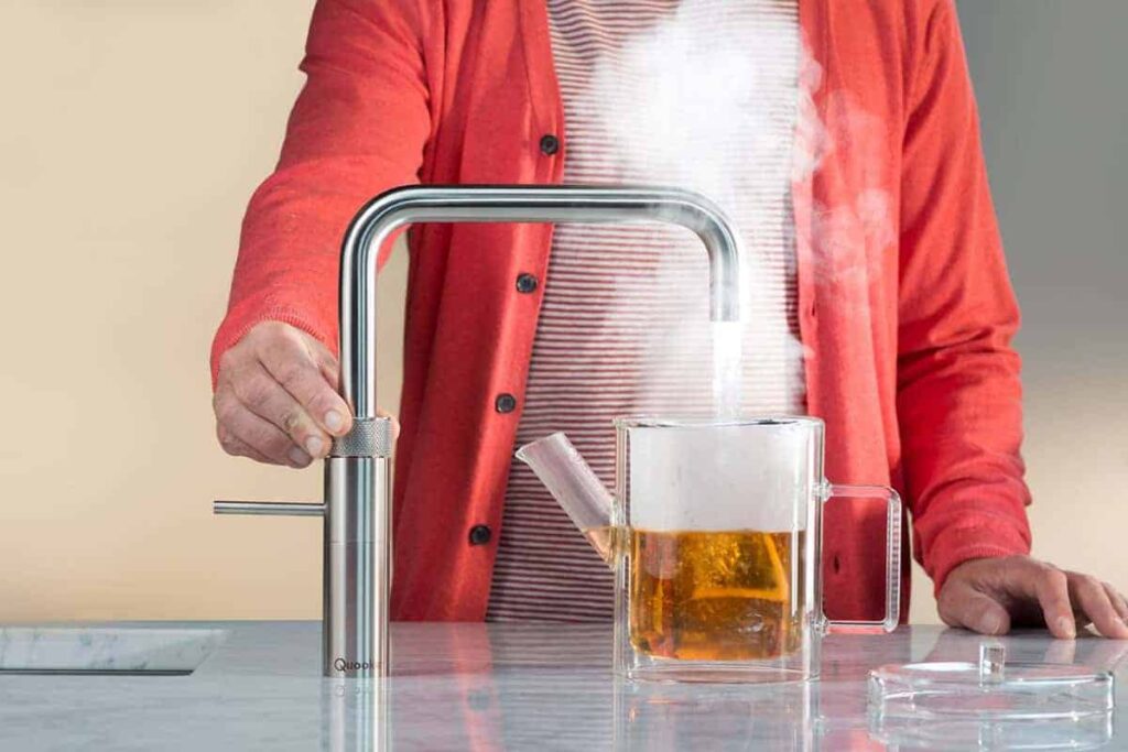 Quooker: il rubinetto che rivoluziona la cucina moderna 3