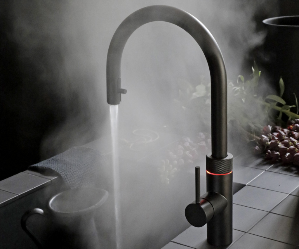 Quooker: il rubinetto che rivoluziona la cucina moderna 5