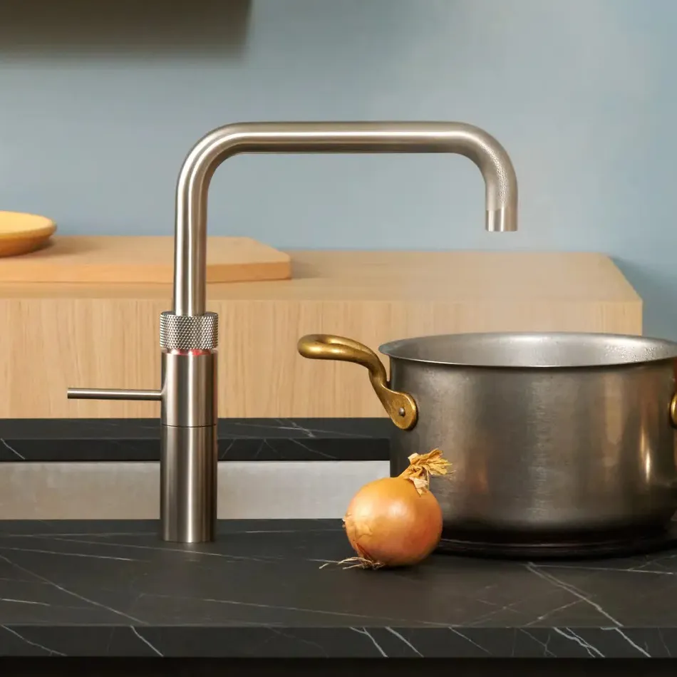 Quooker: il rubinetto che rivoluziona la cucina moderna 4